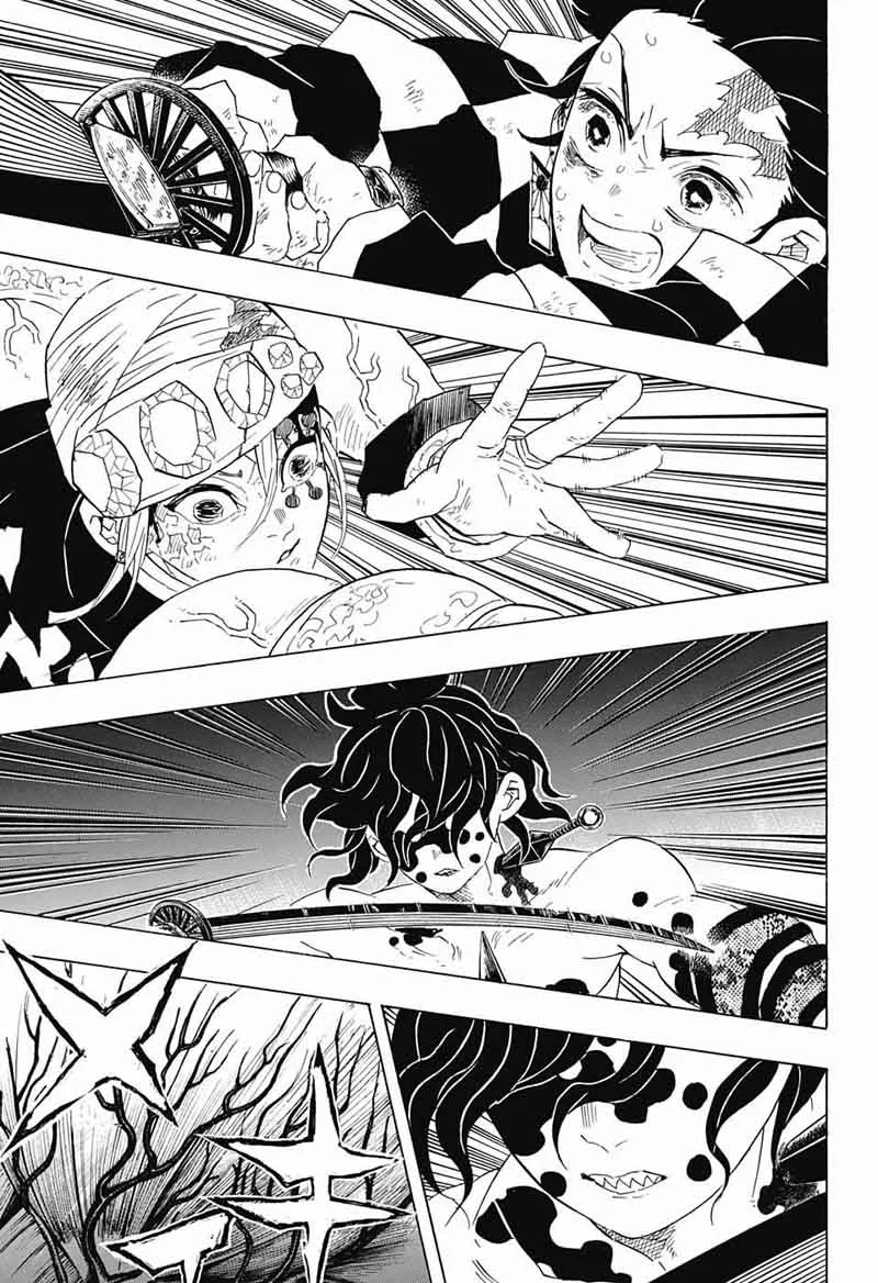 Kimetsu no Yaiba Chapter 90 page 3