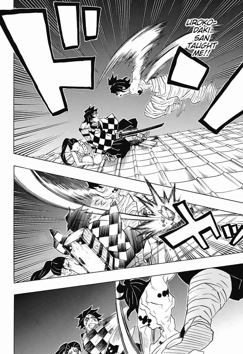 Kimetsu no Yaiba Chapter 90 page 18