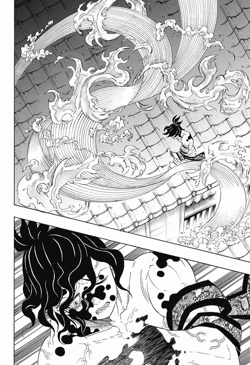Kimetsu no Yaiba Chapter 90 page 14