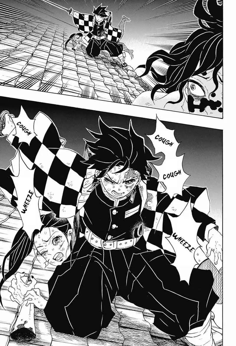 Kimetsu no Yaiba Chapter 90 page 15