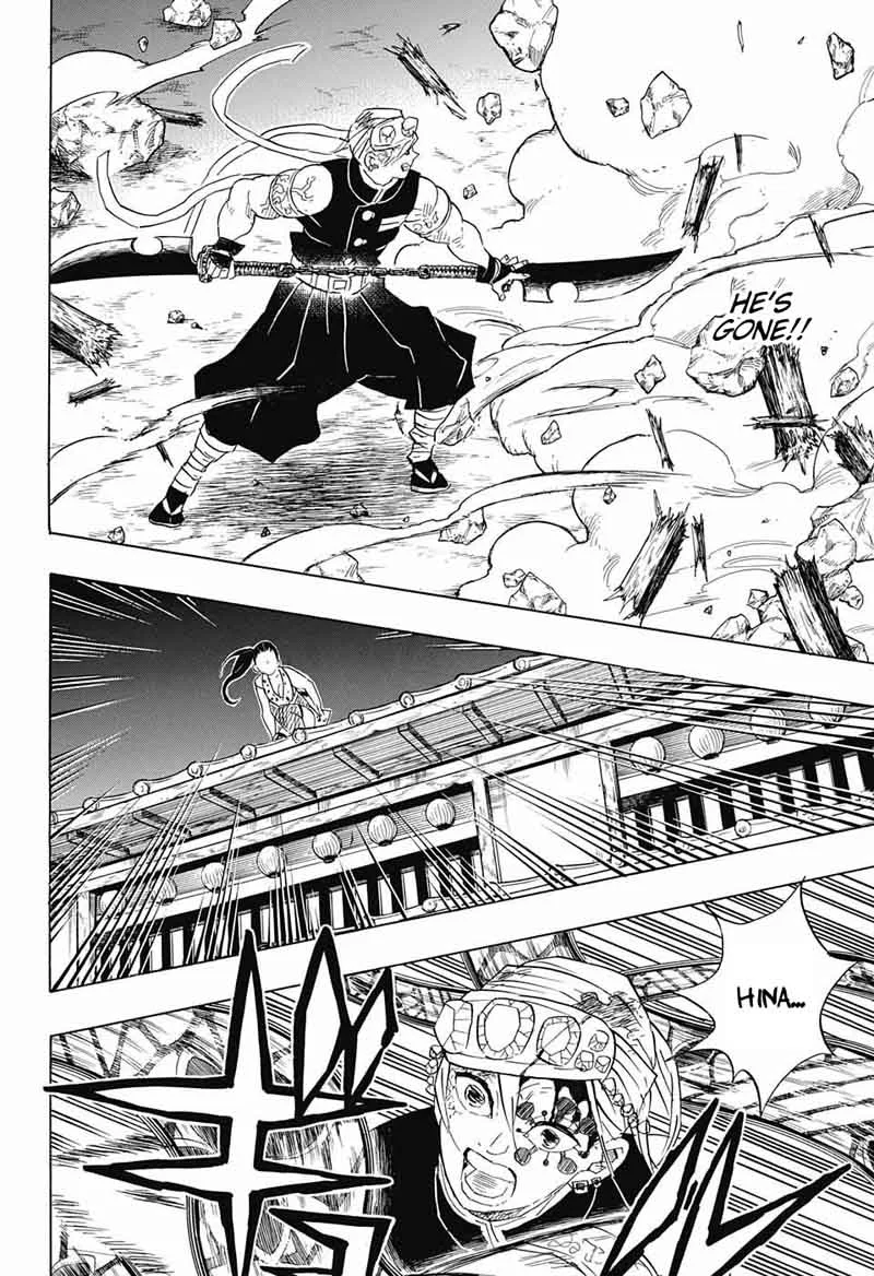 Kimetsu no Yaiba Chapter 90 page 8