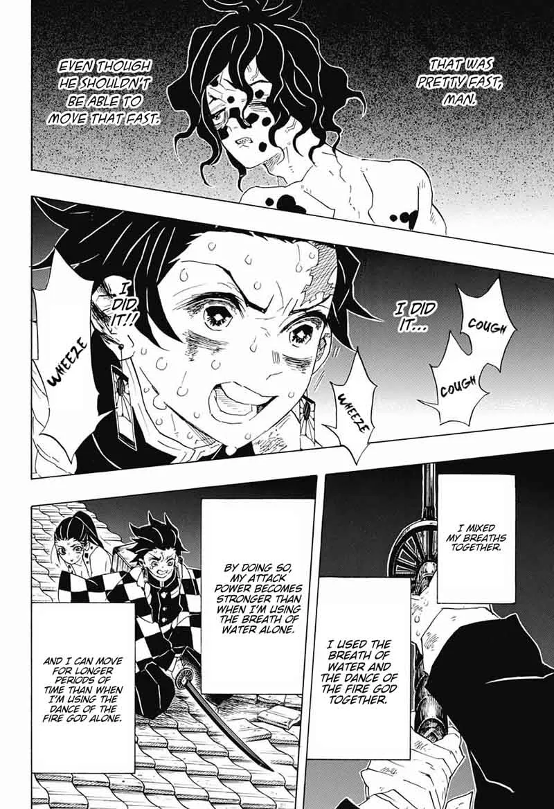 Kimetsu no Yaiba Chapter 90 page 16