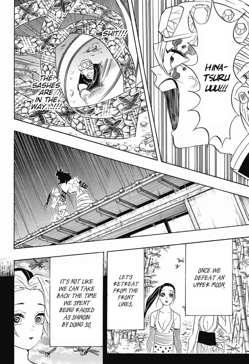 Kimetsu no Yaiba Chapter 90 page 10