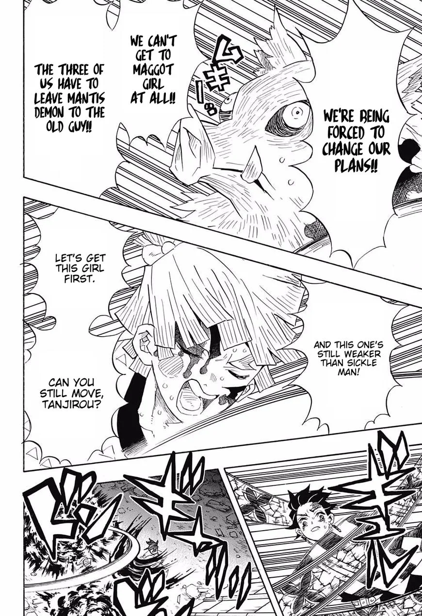 Kimetsu no Yaiba Chapter 91 page 10