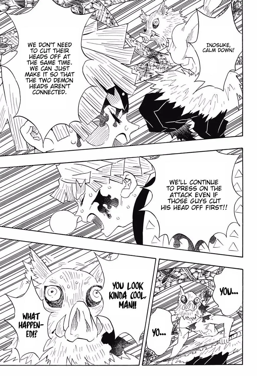 Kimetsu no Yaiba Chapter 91 page 3