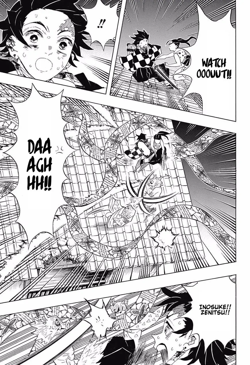 Kimetsu no Yaiba Chapter 91 page 9