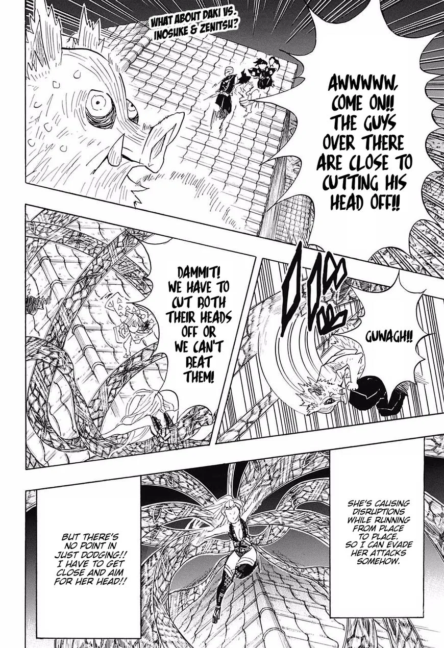 Kimetsu no Yaiba Chapter 91 page 2