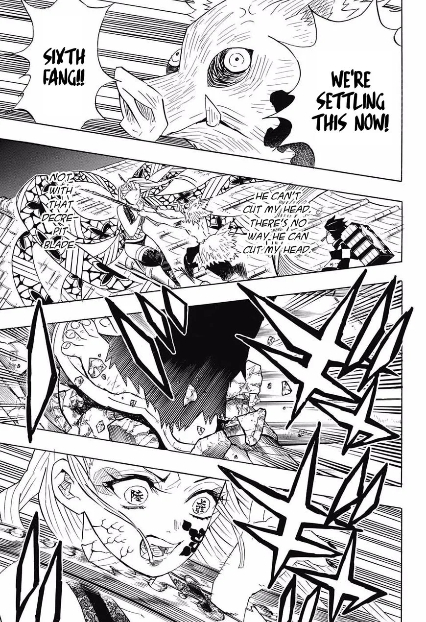 Kimetsu no Yaiba Chapter 91 page 16