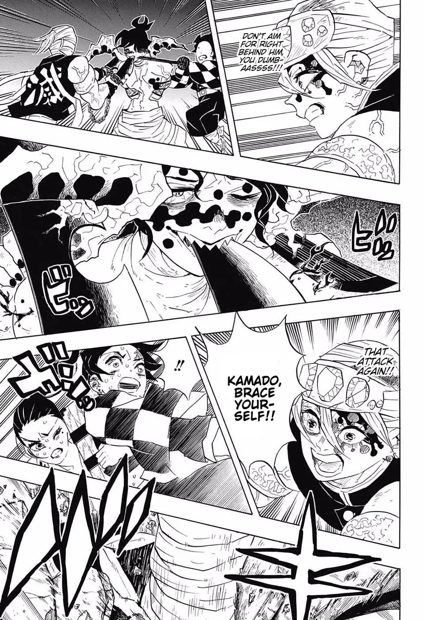 Kimetsu no Yaiba Chapter 91 page 7