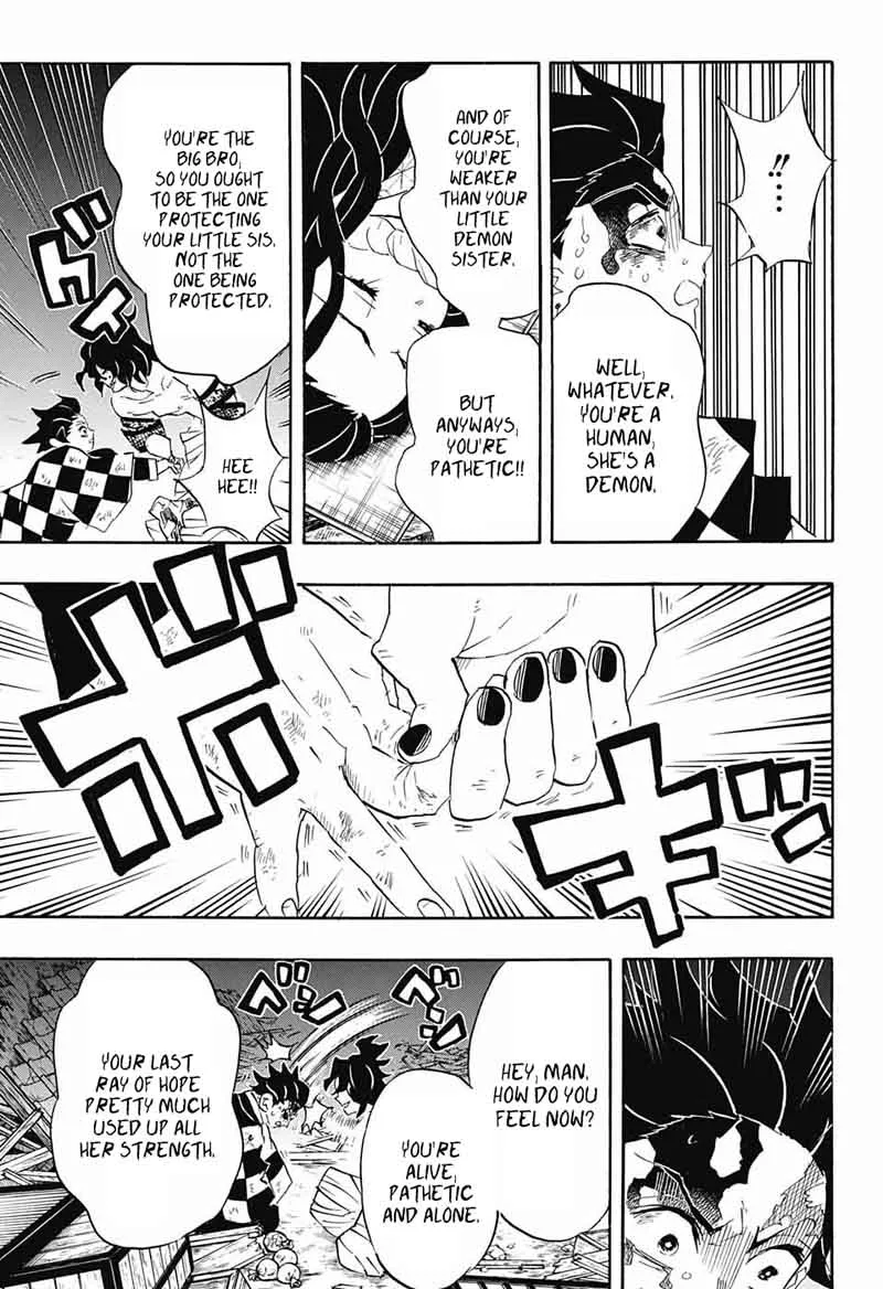Kimetsu no Yaiba Chapter 92 page 13