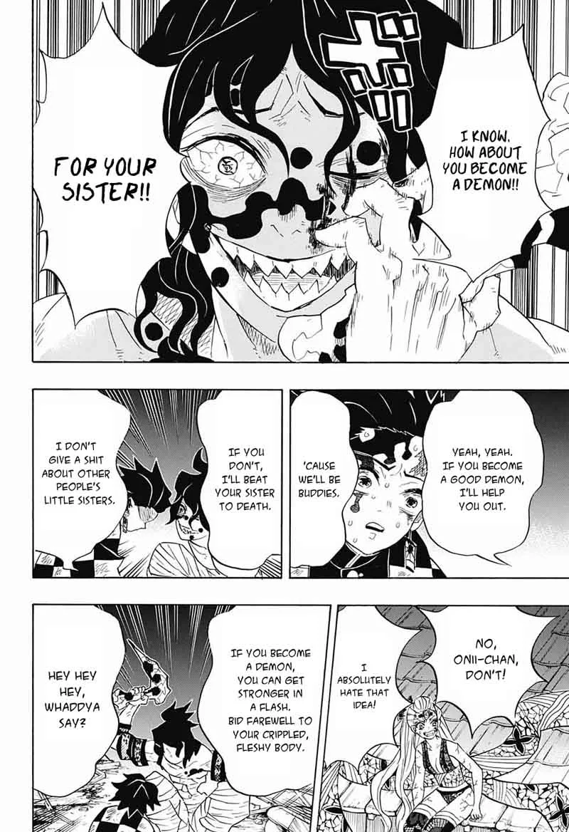 Kimetsu no Yaiba Chapter 92 page 16