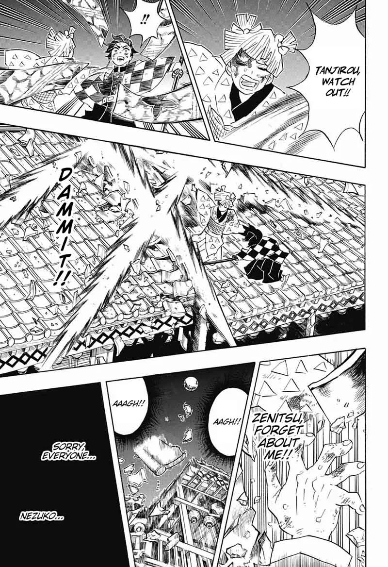 Kimetsu no Yaiba Chapter 92 page 7