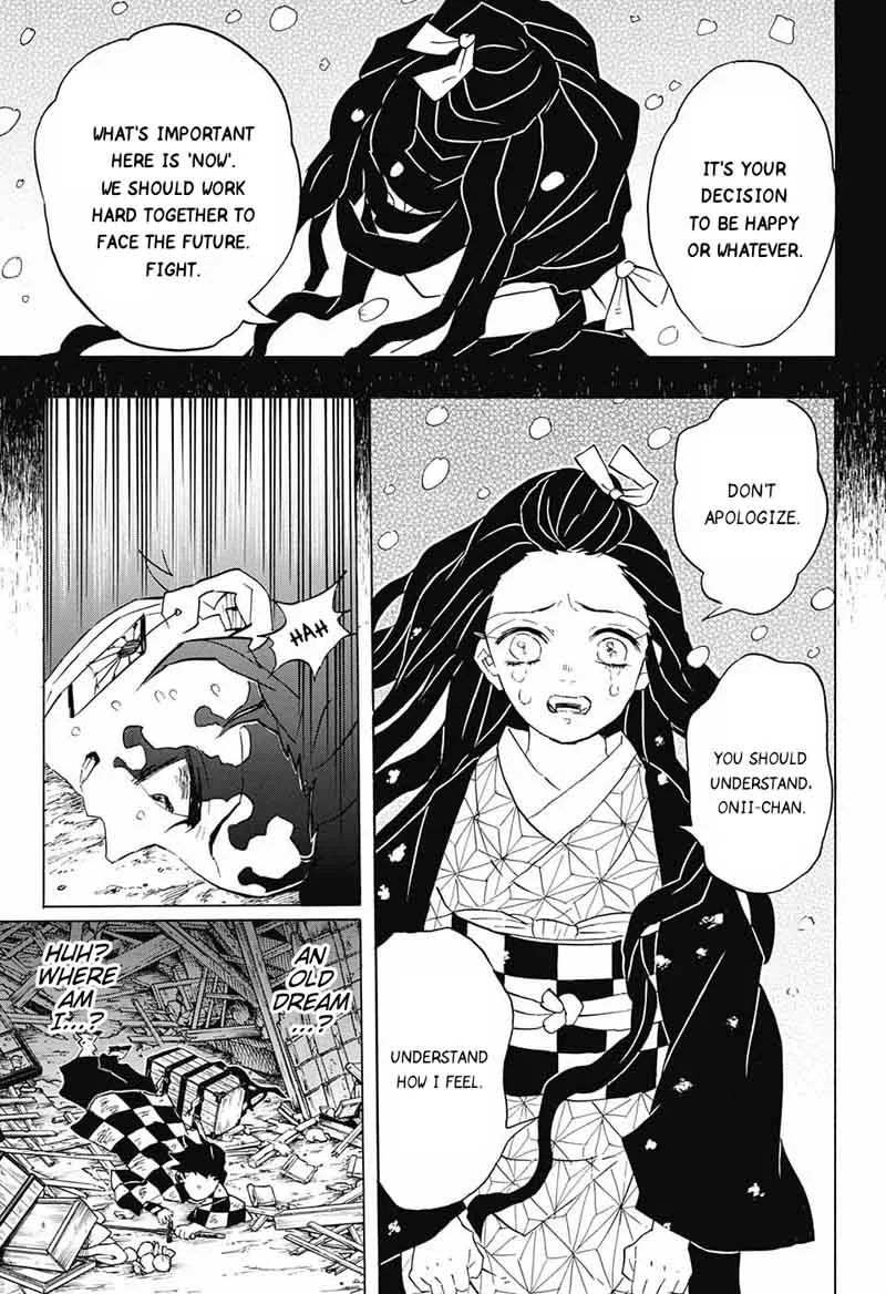 Kimetsu no Yaiba Chapter 92 page 9
