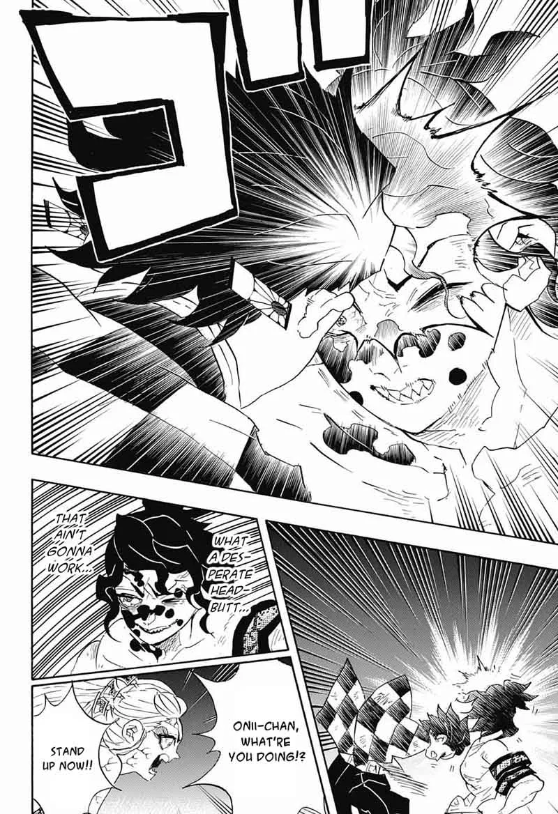 Kimetsu no Yaiba Chapter 92 page 18
