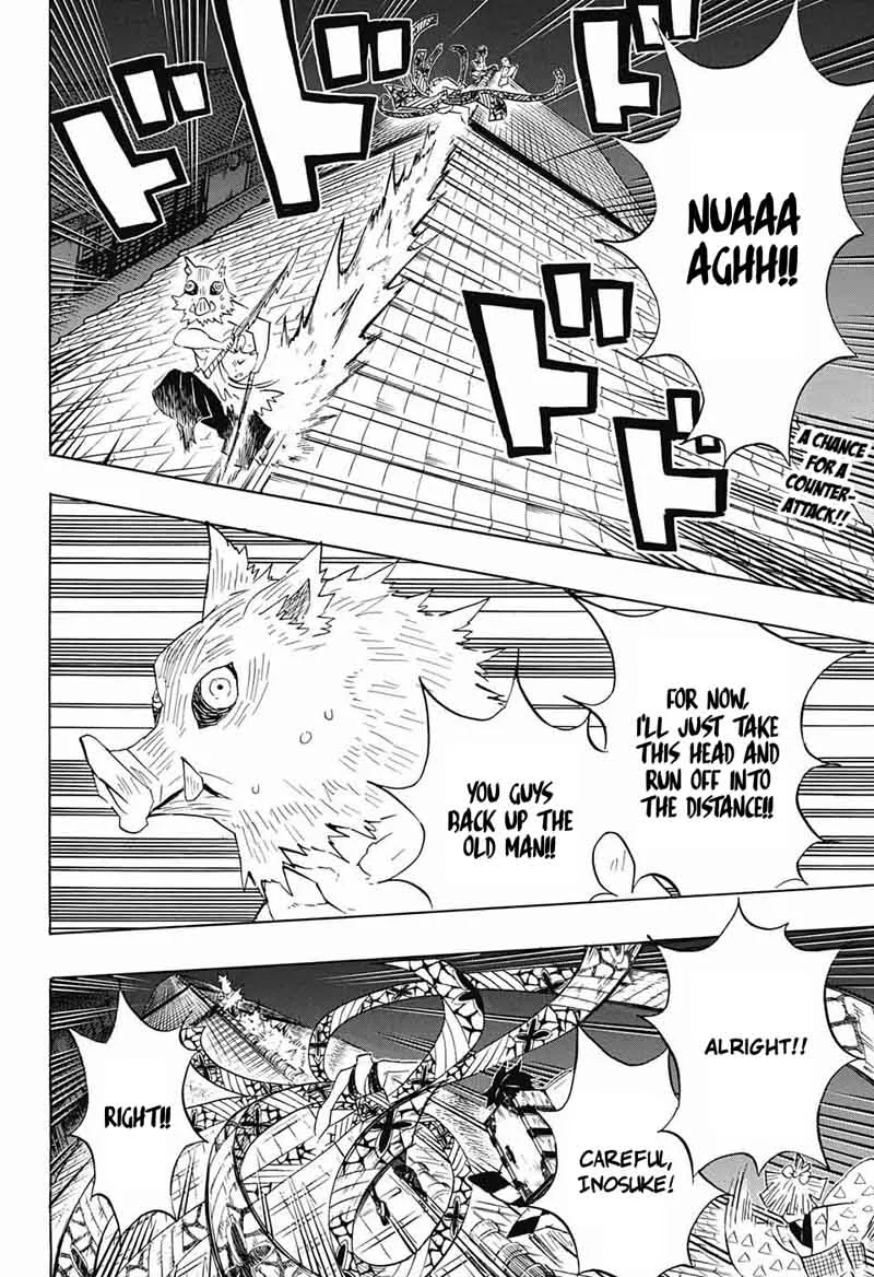 Kimetsu no Yaiba Chapter 92 page 2