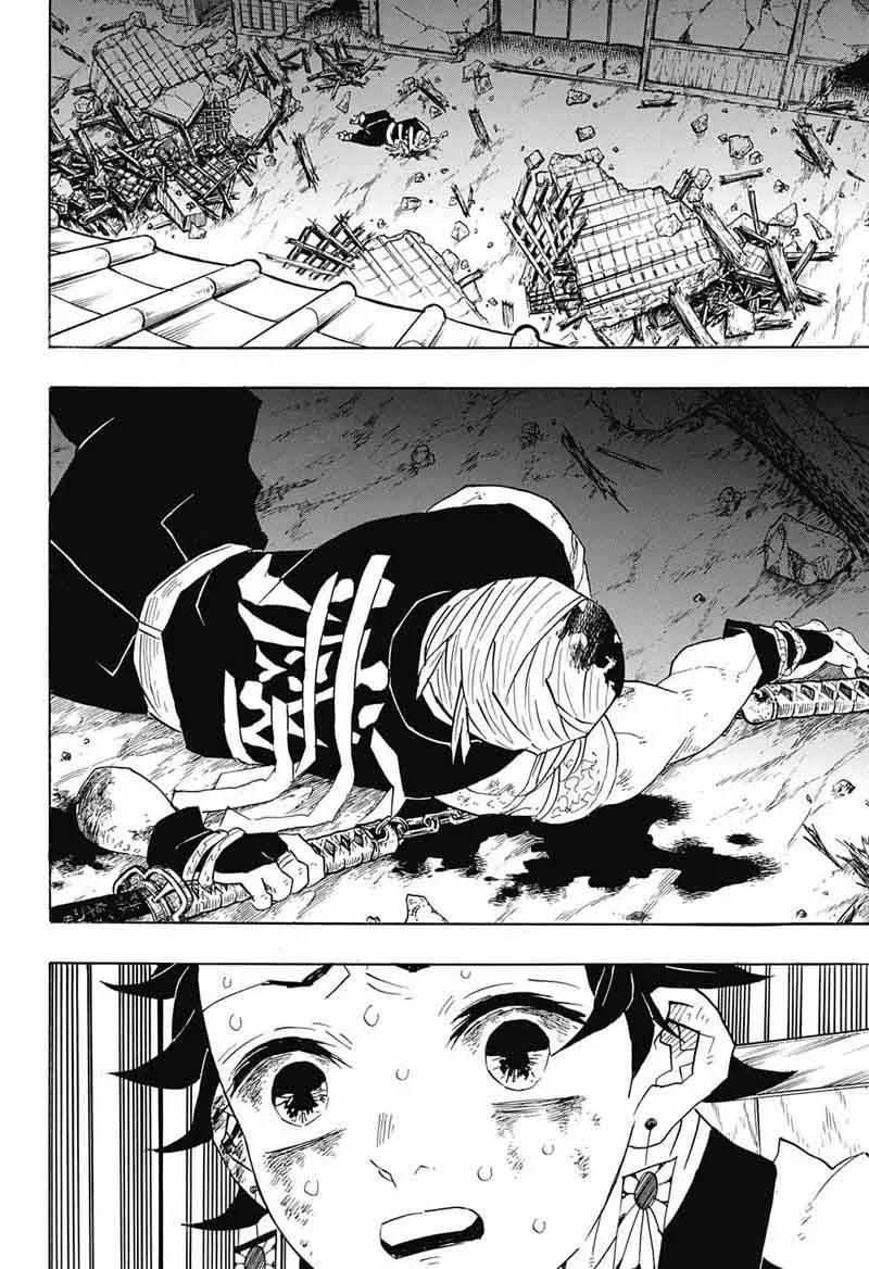 Kimetsu no Yaiba Chapter 92 page 6