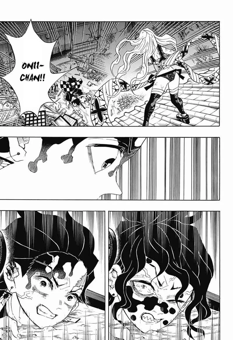 Kimetsu no Yaiba Chapter 93 page 3