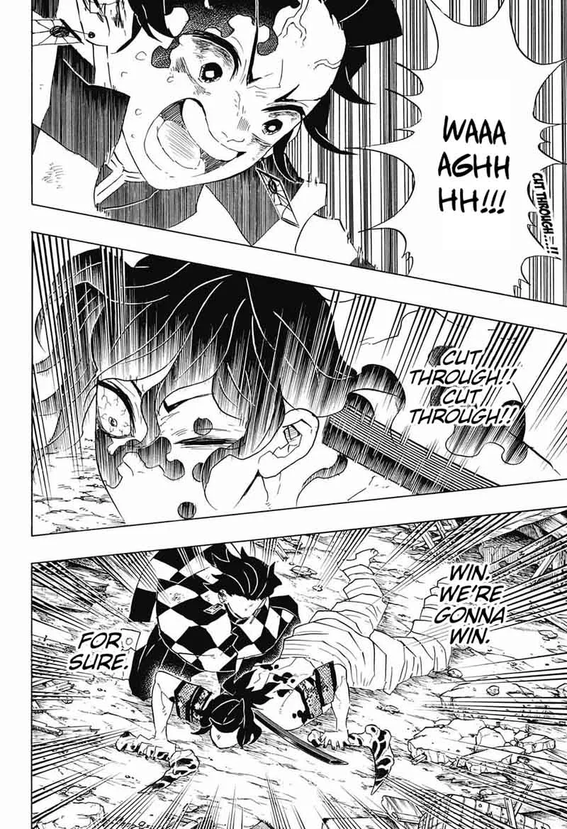Kimetsu no Yaiba Chapter 93 page 2