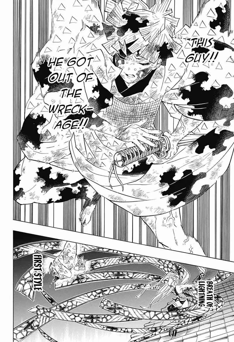 Kimetsu no Yaiba Chapter 93 page 6