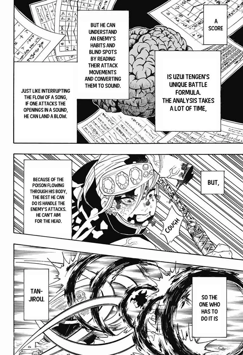 Kimetsu no Yaiba Chapter 93 page 16