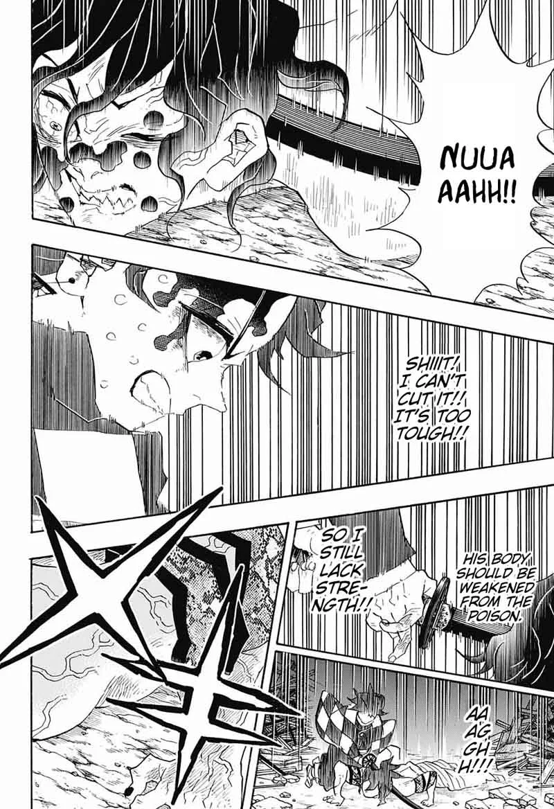 Kimetsu no Yaiba Chapter 93 page 10