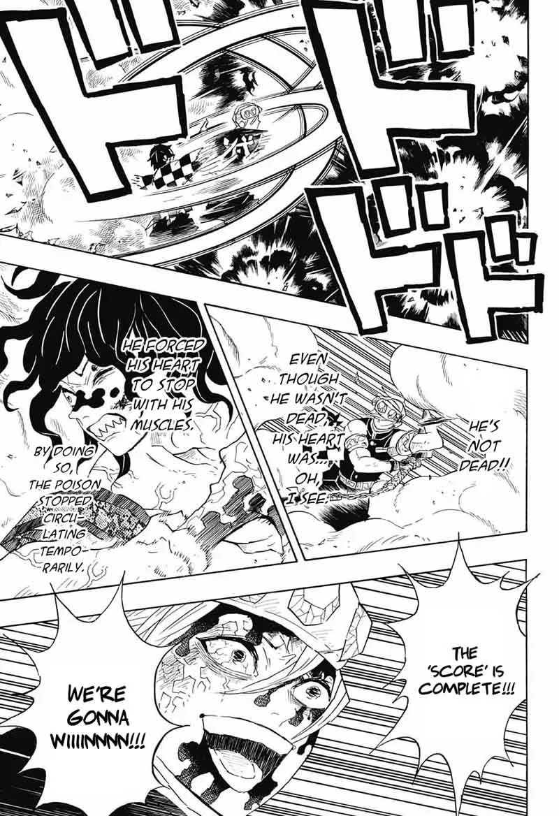 Kimetsu no Yaiba Chapter 93 page 15