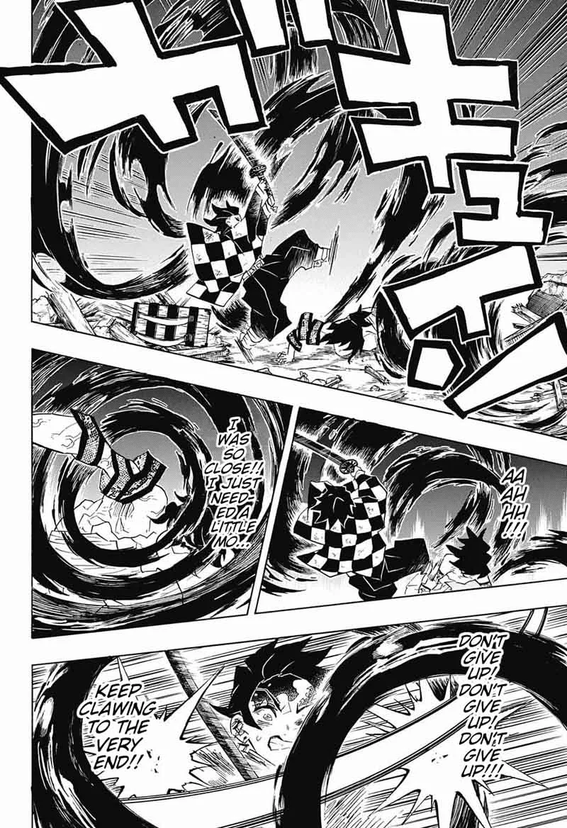 Kimetsu no Yaiba Chapter 93 page 12