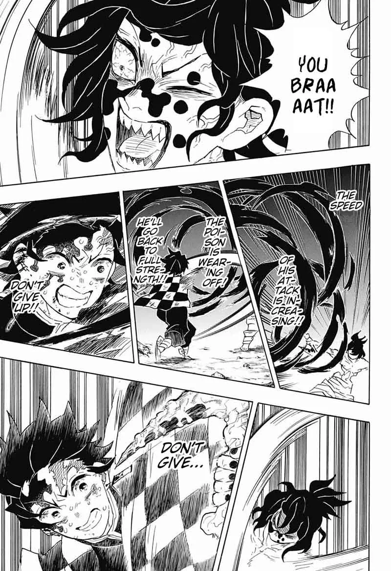 Kimetsu no Yaiba Chapter 93 page 13
