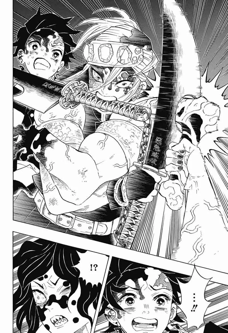 Kimetsu no Yaiba Chapter 93 page 14