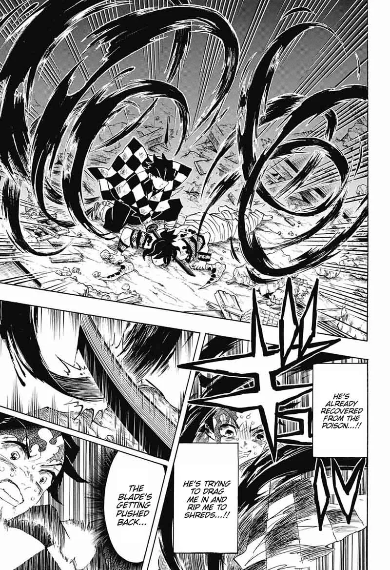 Kimetsu no Yaiba Chapter 93 page 11