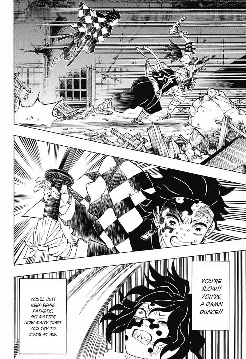 Kimetsu no Yaiba Chapter 93 page 18