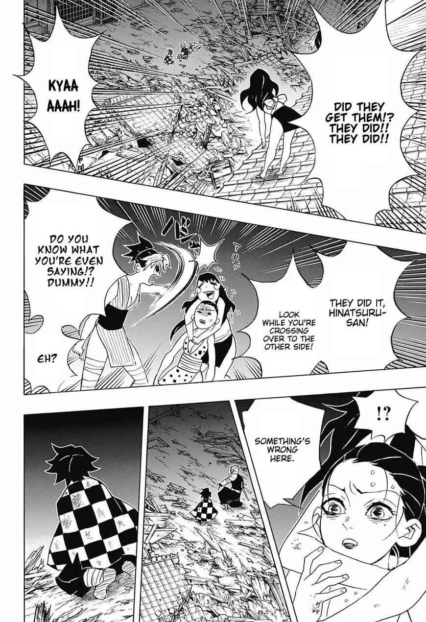 Kimetsu no Yaiba Chapter 94 page 16