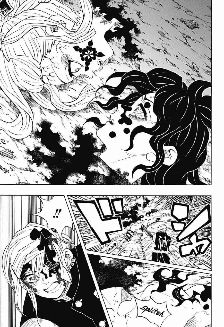 Kimetsu no Yaiba Chapter 94 page 15