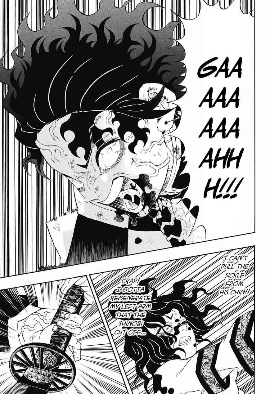 Kimetsu no Yaiba Chapter 94 page 5