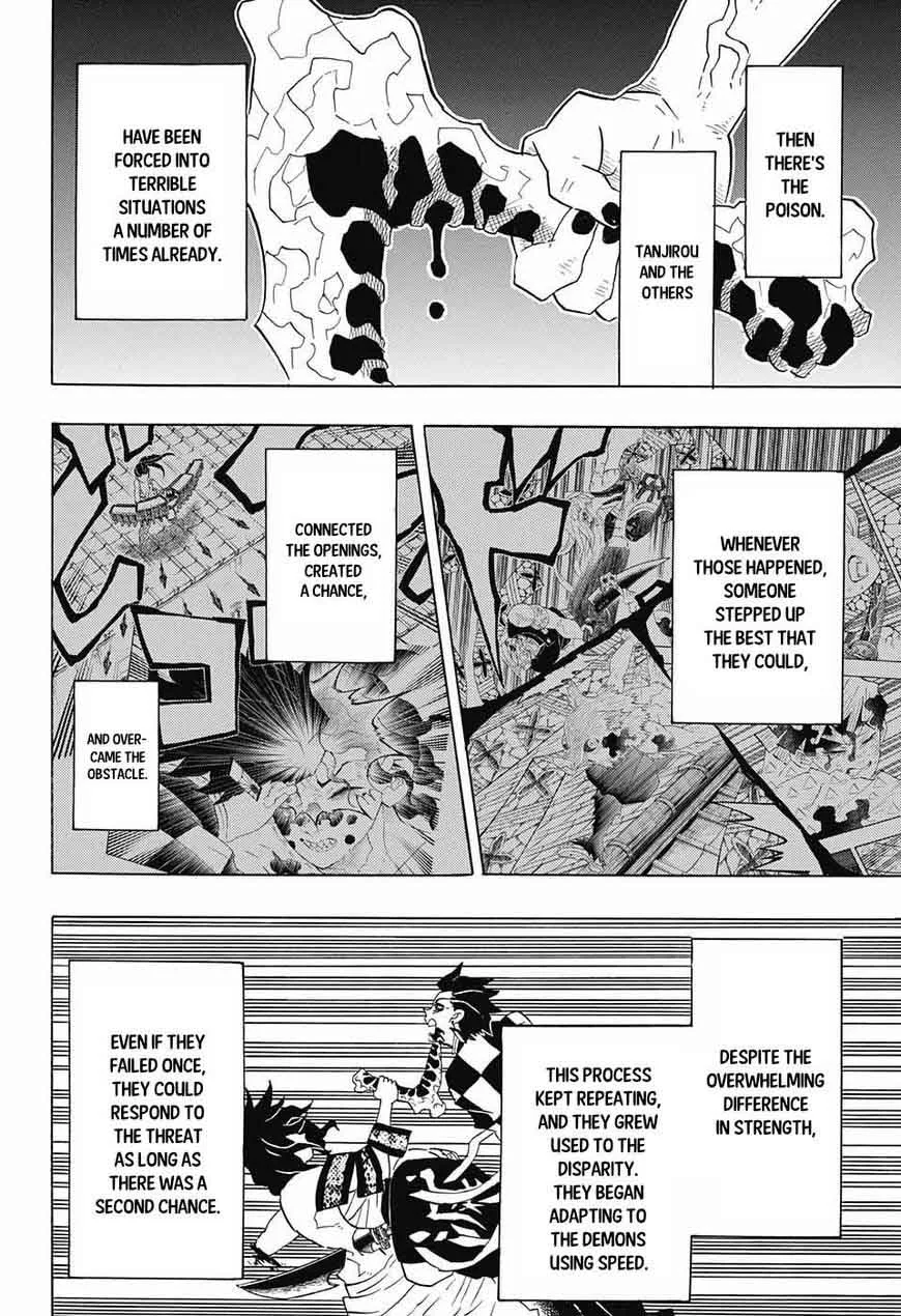 Kimetsu no Yaiba Chapter 94 page 2