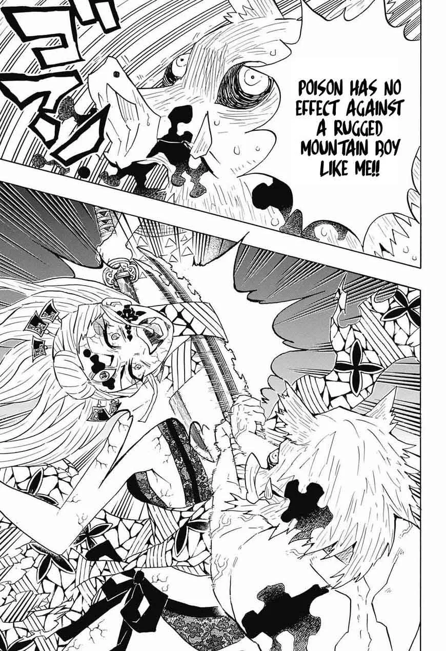 Kimetsu no Yaiba Chapter 94 page 9