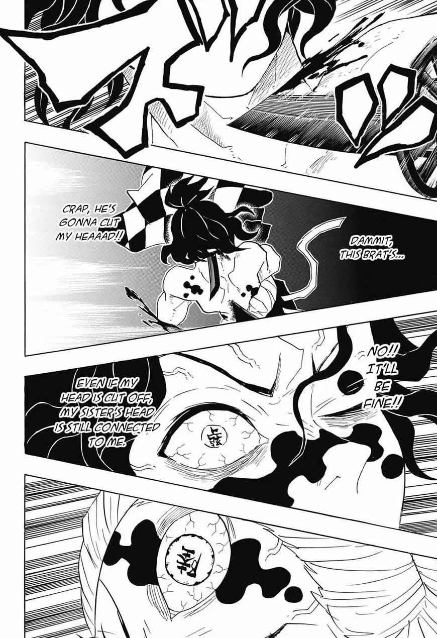 Kimetsu no Yaiba Chapter 94 page 6