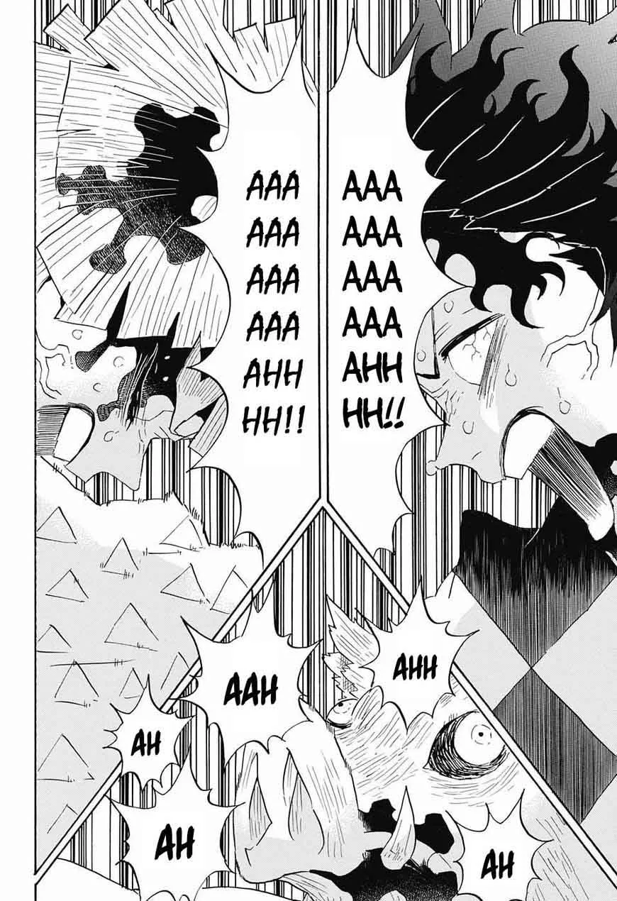 Kimetsu no Yaiba Chapter 94 page 10