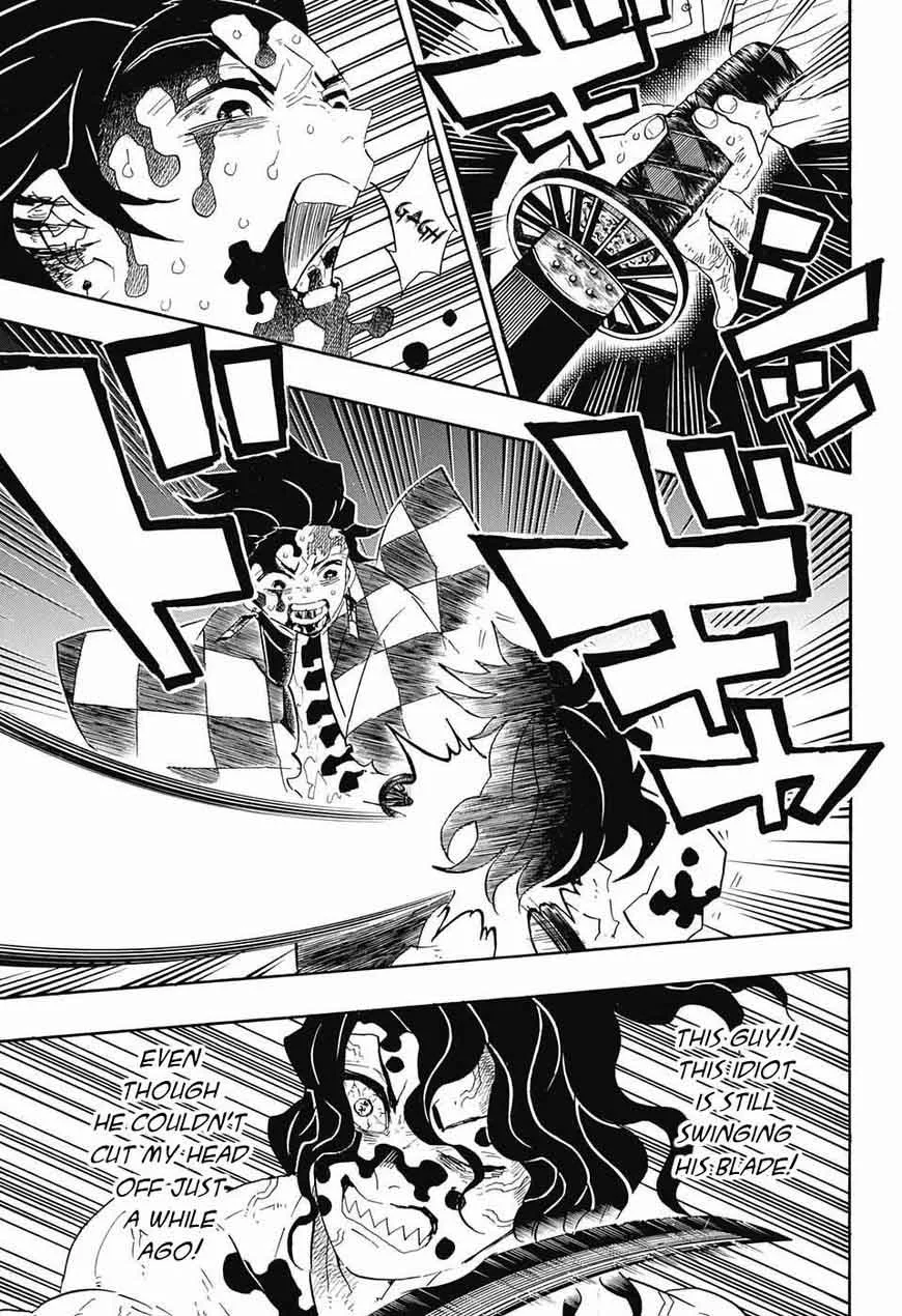 Kimetsu no Yaiba Chapter 94 page 3