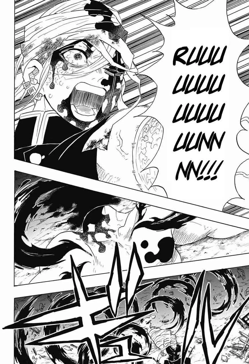 Kimetsu no Yaiba Chapter 94 page 18