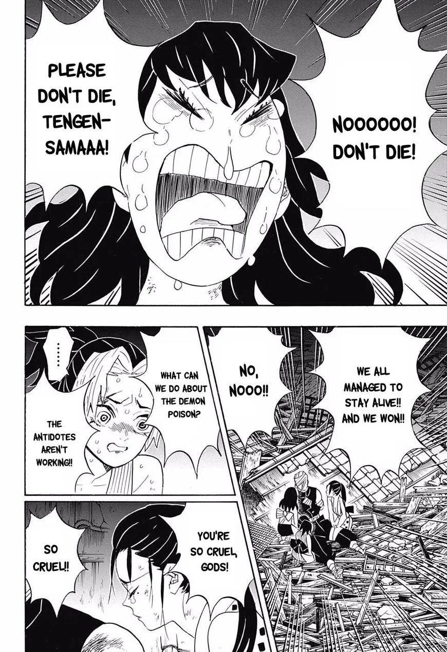 Kimetsu no Yaiba Chapter 95 page 10