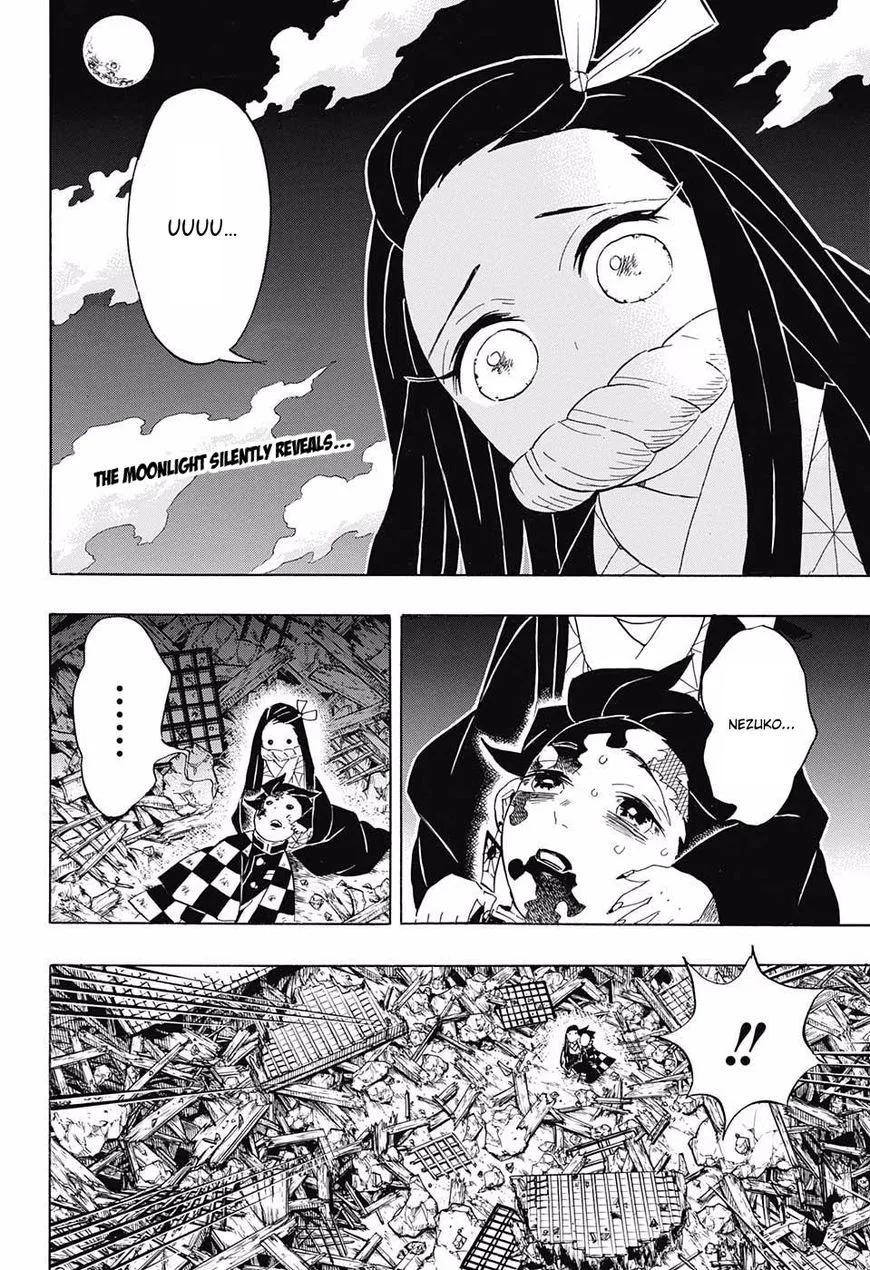 Kimetsu no Yaiba Chapter 95 page 2