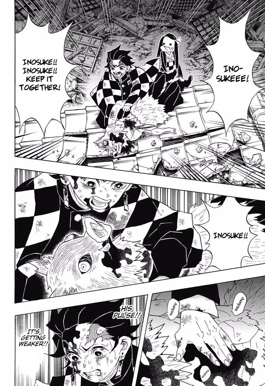 Kimetsu no Yaiba Chapter 95 page 6