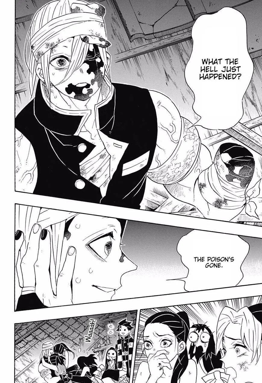 Kimetsu no Yaiba Chapter 95 page 14