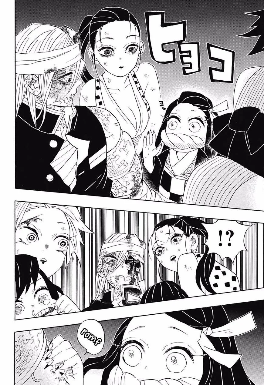 Kimetsu no Yaiba Chapter 95 page 12