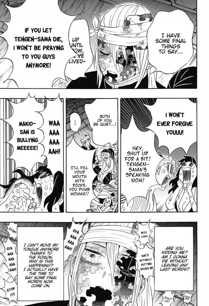 Kimetsu no Yaiba Chapter 95 page 11