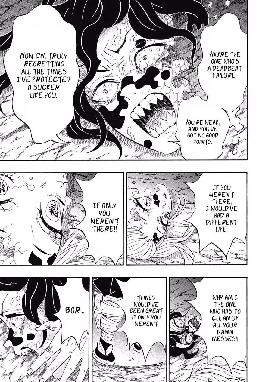 Kimetsu no Yaiba Chapter 96 page 3