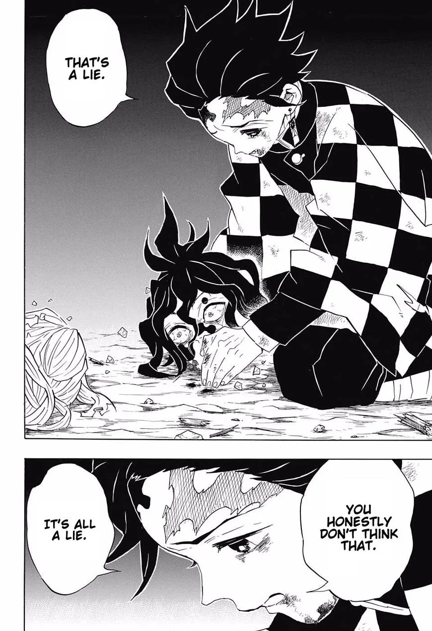 Kimetsu no Yaiba Chapter 96 page 4