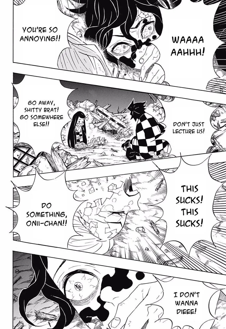 Kimetsu no Yaiba Chapter 96 page 6