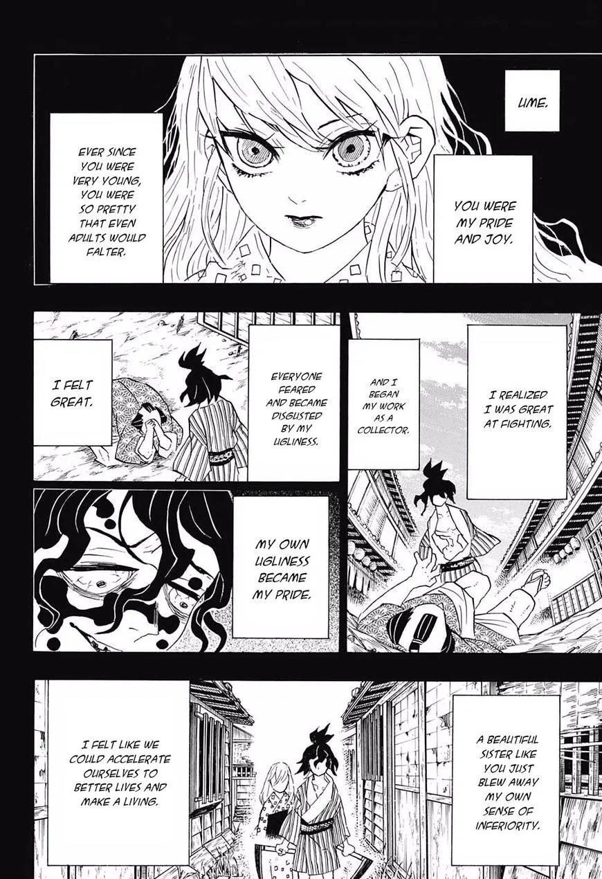 Kimetsu no Yaiba Chapter 96 page 10